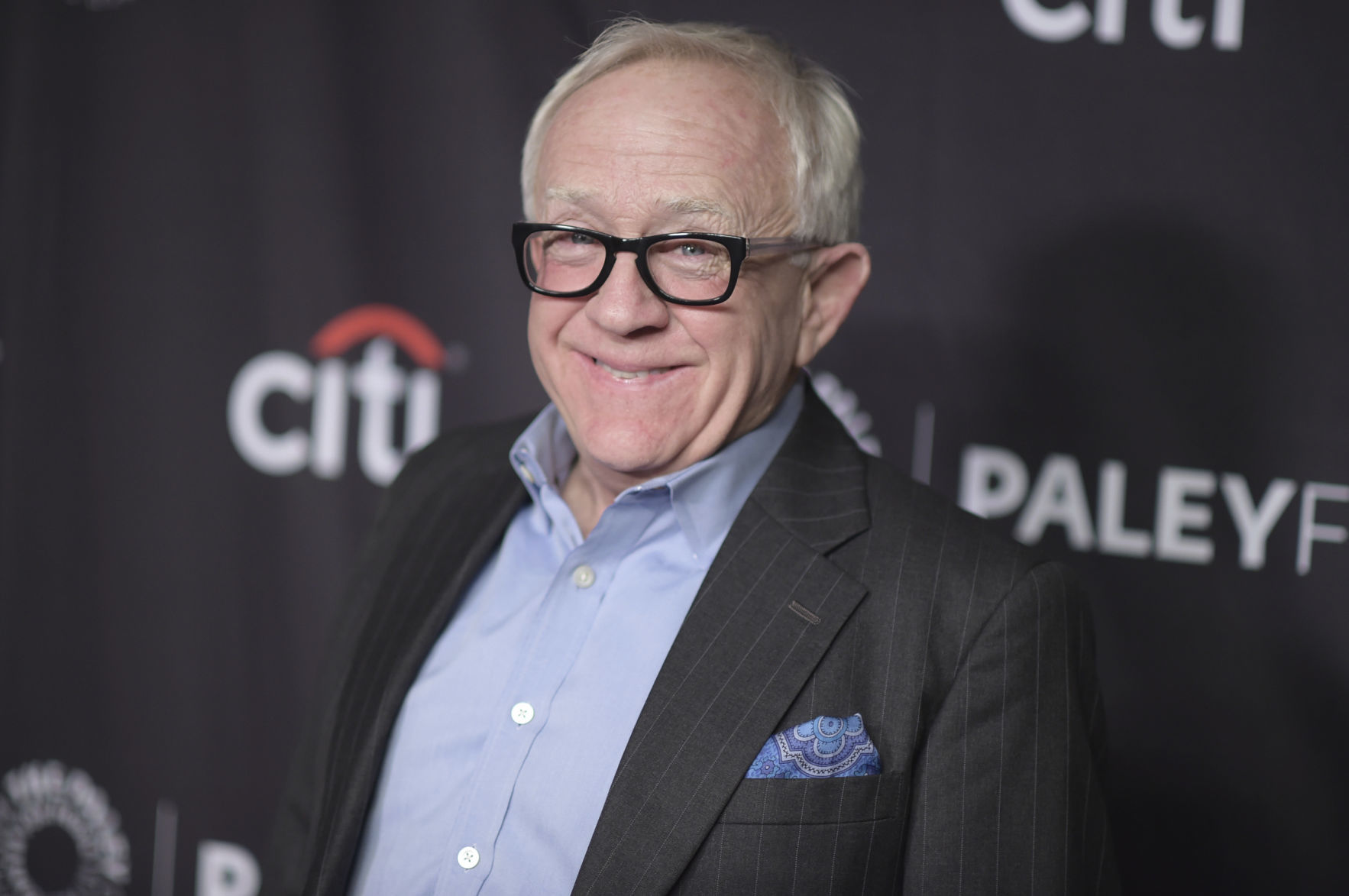 Leslie Jordan